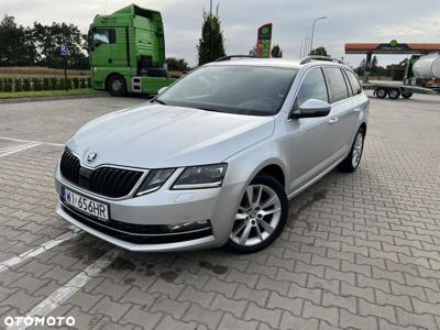 Skoda Octavia 1.6 TDI Active