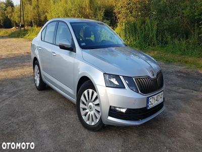 Skoda Octavia 1.6 TDI Active