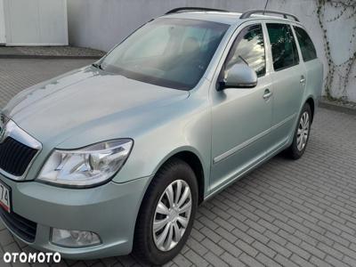 Skoda Octavia 1.6 TDI Active DSG