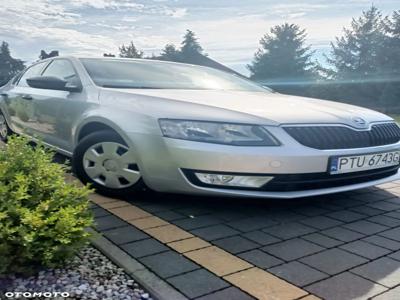 Skoda Octavia 1.6 TDI Active