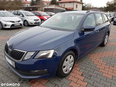 Skoda Octavia 1.6 TDI Active EU6