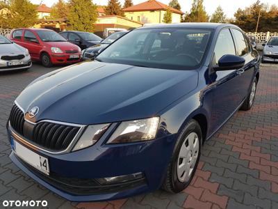 Skoda Octavia 1.6 TDI Active EU6