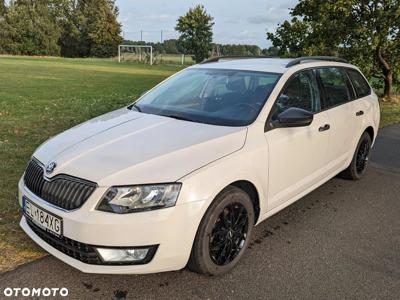 Skoda Octavia 1.6 TDI Active