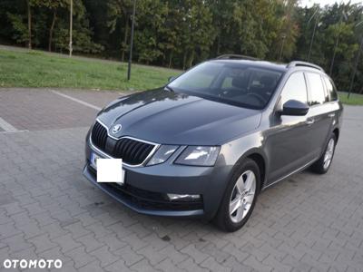 Skoda Octavia 1.6 TDI Ambition