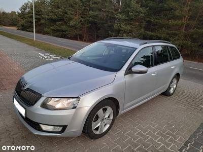 Skoda Octavia 1.6 TDI Ambition