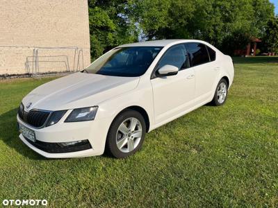 Skoda Octavia 1.6 TDI Ambition