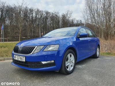 Skoda Octavia 1.6 TDI Ambition