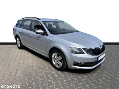 Skoda Octavia 1.6 TDI Ambition