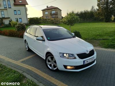 Skoda Octavia 1.6 TDI Ambition