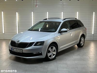 Skoda Octavia 1.6 TDI Ambition