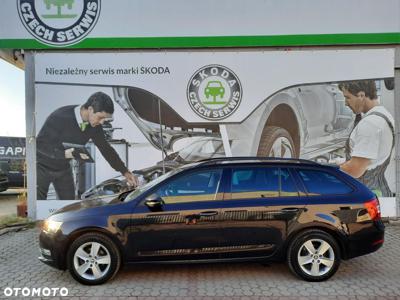 Skoda Octavia 1.6 TDI Ambition