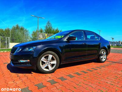 Skoda Octavia 1.6 TDI Ambition