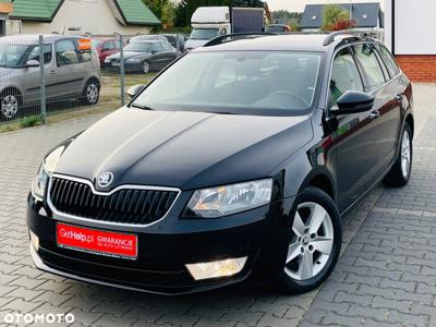 Skoda Octavia 1.6 TDI Ambition