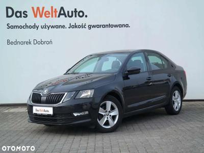 Skoda Octavia 1.6 TDI Ambition