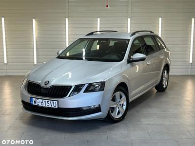 Skoda Octavia 1.6 TDI Ambition