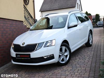 Skoda Octavia 1.6 TDI Ambition