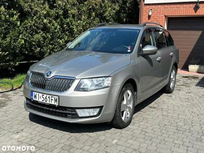 Skoda Octavia 1.6 TDI Ambition