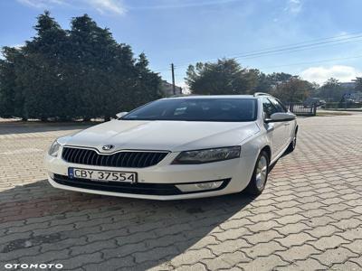 Skoda Octavia 1.6 TDI Ambition