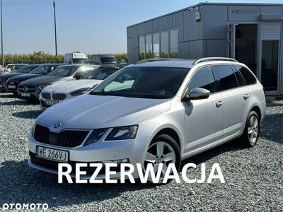 Skoda Octavia 1.6 TDI Ambition