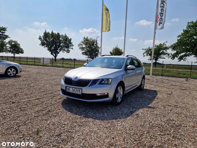 Skoda Octavia 1.6 TDI Ambition