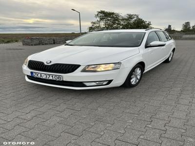 Skoda Octavia 1.6 TDI Ambition