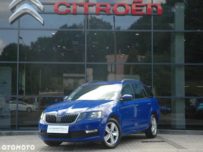 Skoda Octavia 1.6 TDI Ambition