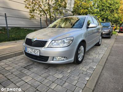 Skoda Octavia 1.6 TDI Ambition