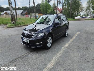 Skoda Octavia 1.6 TDI Ambition