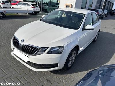 Skoda Octavia 1.6 TDI Ambition