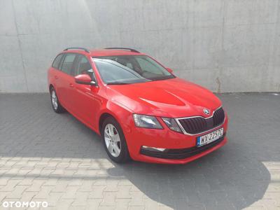 Skoda Octavia 1.6 TDI Ambition