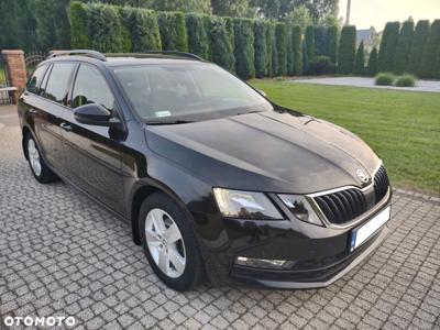 Skoda Octavia 1.6 TDI Ambition