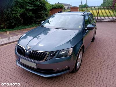 Skoda Octavia 1.6 TDI Ambition