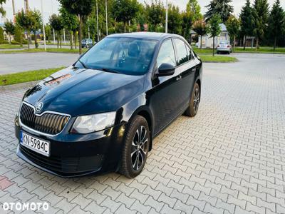 Skoda Octavia 1.6 TDI Ambition