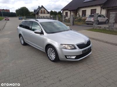 Skoda Octavia 1.6 TDI Ambition