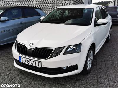 Skoda Octavia 1.6 TDI Ambition