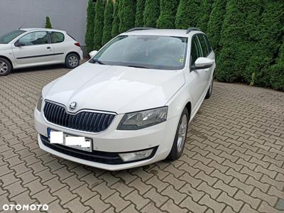 Skoda Octavia 1.6 TDI Ambition DSG