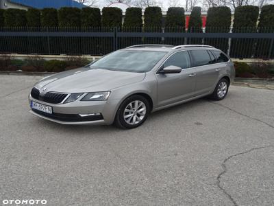 Skoda Octavia 1.6 TDI Ambition DSG