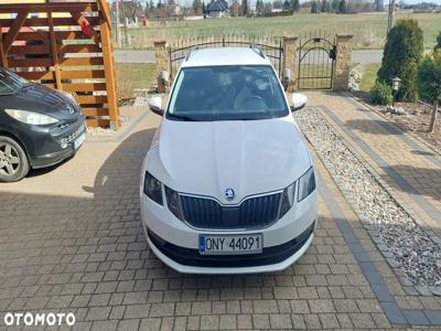 Skoda Octavia 1.6 TDI Ambition DSG