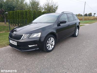 Skoda Octavia 1.6 TDI Ambition DSG