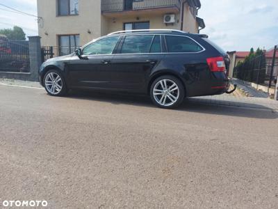 Skoda Octavia 1.6 TDI Ambition DSG