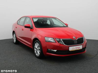 Skoda Octavia 1.6 TDI Ambition DSG