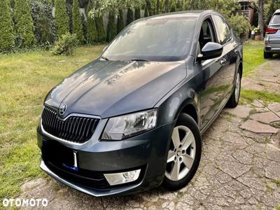 Skoda Octavia 1.6 TDI Ambition