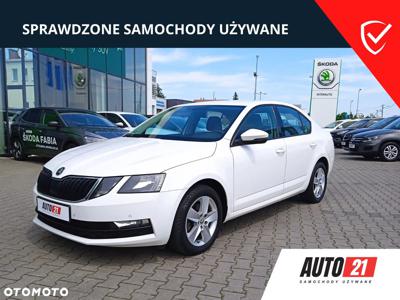 Skoda Octavia 1.6 TDI Ambition