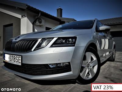 Skoda Octavia 1.6 TDI Ambition