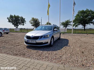 Skoda Octavia 1.6 TDI Ambition