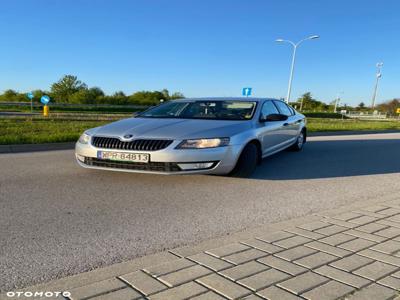 Skoda Octavia 1.6 TDI Ambition