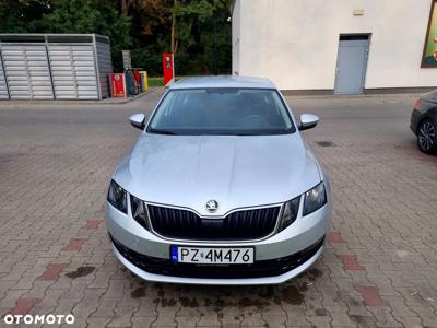 Skoda Octavia 1.6 TDI Ambition