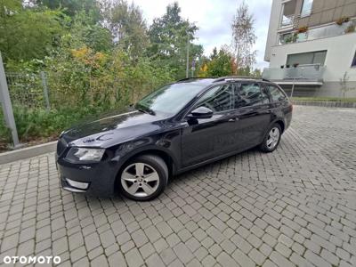 Skoda Octavia 1.6 TDI Ambition