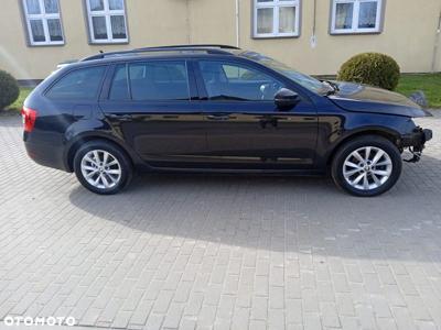 Skoda Octavia 1.6 TDI Business