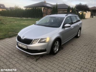 Skoda Octavia 1.6 TDI Business